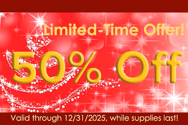 B-Cure christmas sales