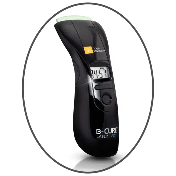 B-Cure Laser Vet device